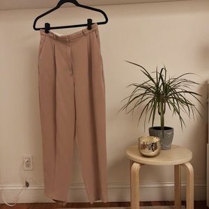 Aritzia “Wilfred” pants.